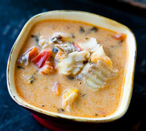 recept hal - halászlé