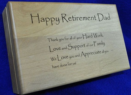 Keepsake doboz