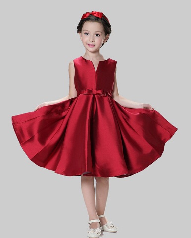 Prinsesse Red Frock
