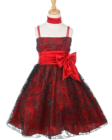 Stilfuldt Flower Girl Design