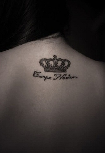 A King Tattoo forgatókönyve