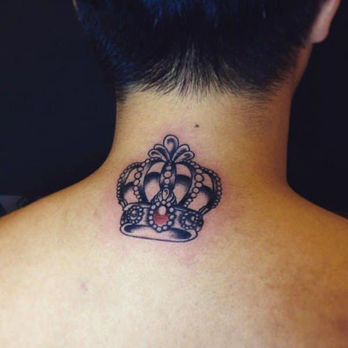 Bedste King Tattoo -designs