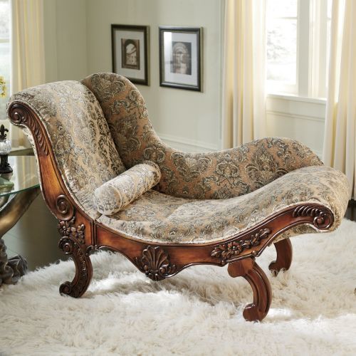 Victorian sofa stol