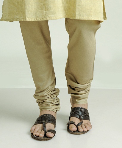 Formel Churidar Pant