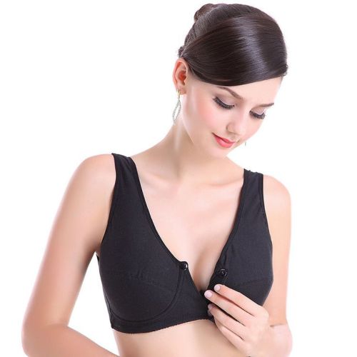 Arshiner Big Girls 'Fashion Crop Black Bra