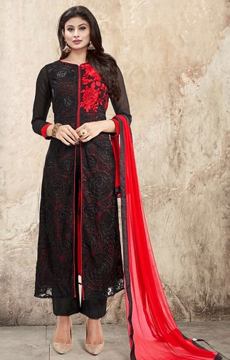 Etnikai Kameez Pant Salwarral