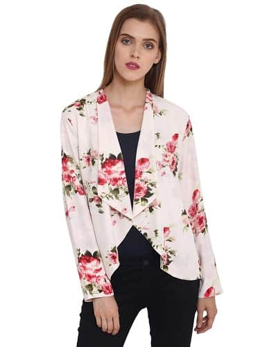 Summer Special Floral Blazer