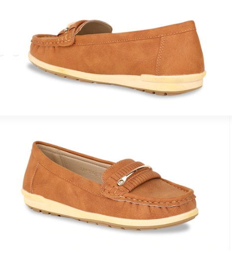 Bata Széles Penny Loafers