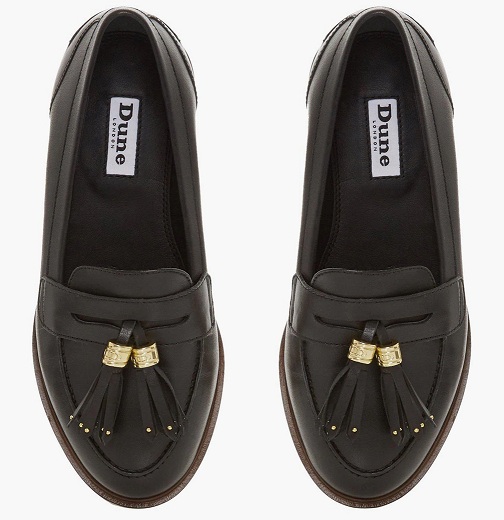 Penny Loafers bojtokkal