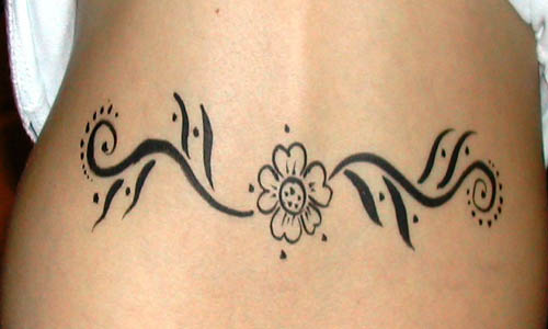 Tribal Ink Airbrush -tatoveringer