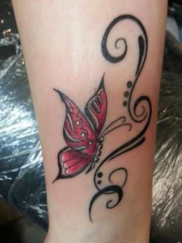 Airbrush Tattoo Designs 1