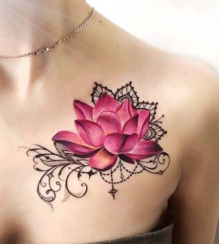 Airbrush Tattoo Designs 6