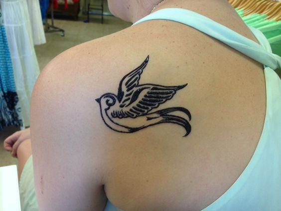 Airbrush Tattoo Designs 8