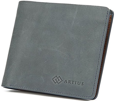 Luxus Artius pénztárcák
