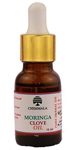 Moringa szegfűszeg olajfül