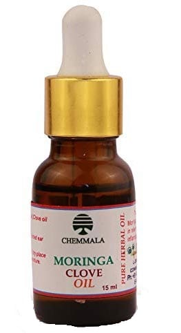 Moringa Clove Oil Ear Drops