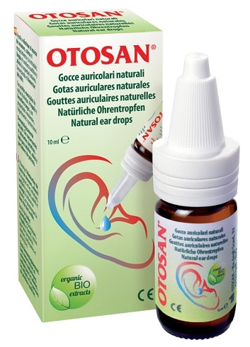 Otosan fülcsepp fülzsírhoz