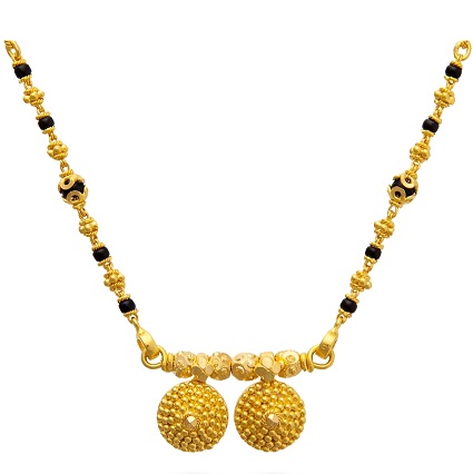 Üreges csészék Mangalsutra