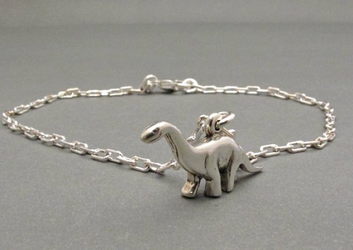 sølv-ankler-til-piger-sterling-sølv-dinosaur-anklet