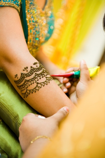 Anil Mehendi Art