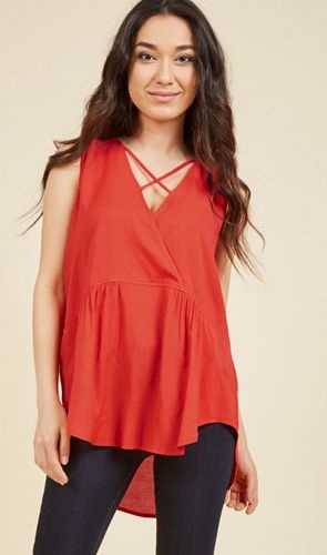 Sommer Special Casual Top