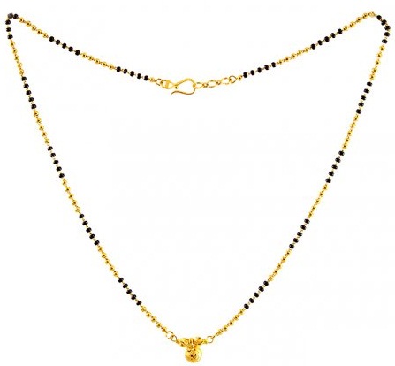 Letvægts Mangalsutras