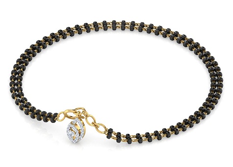 Mangalsutra armbånd