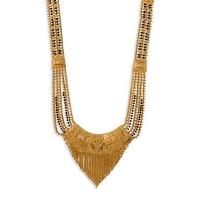 Tung nordindisk Mangalsutra