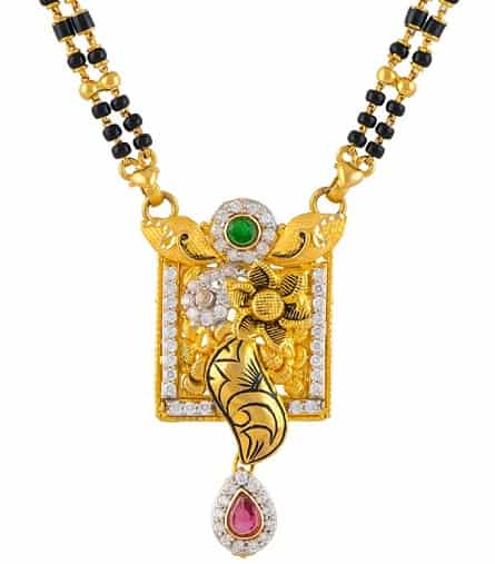 Antik nordindisk mangalsutra