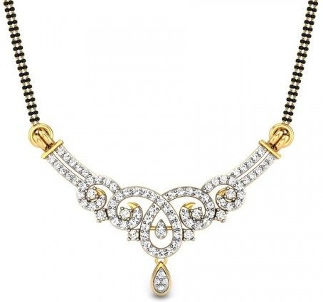 Diamond Mangalsutras