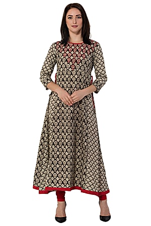 En Line Kurti