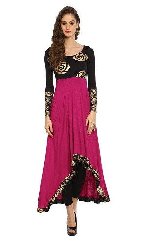 Magas alacsony Kurta