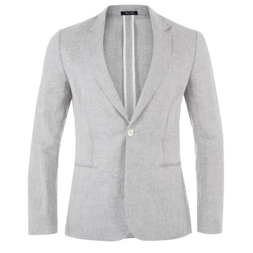 Uforet blazer herrer
