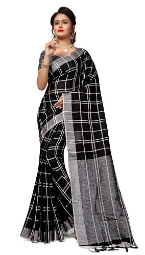 Linnedtjek Sarees