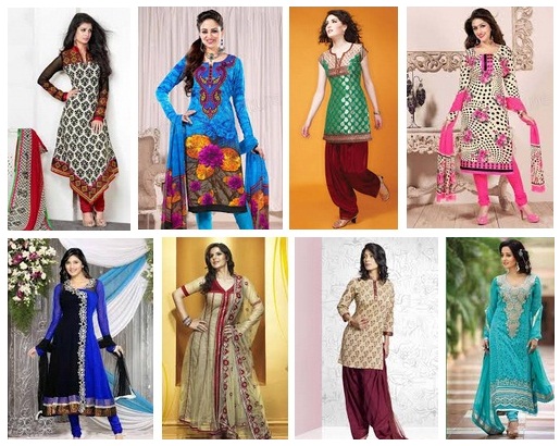 salwar kurta designs