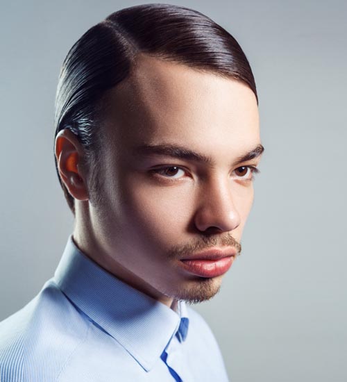 Side Part frisurer til mænd 5