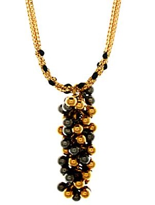 Grape Like Pendel Design for Mangalsutra