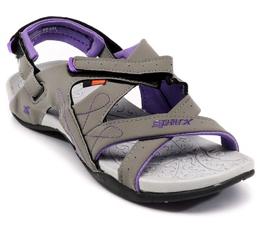 Sparx grå floater sandaler