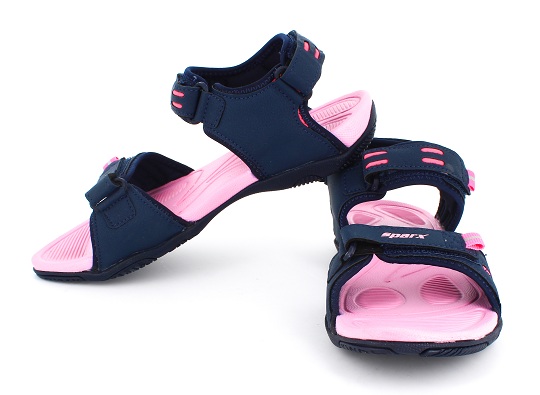 Sparx lyserøde sandaler