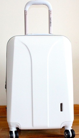 Fiber Cabin Samsonite Trolley Bag