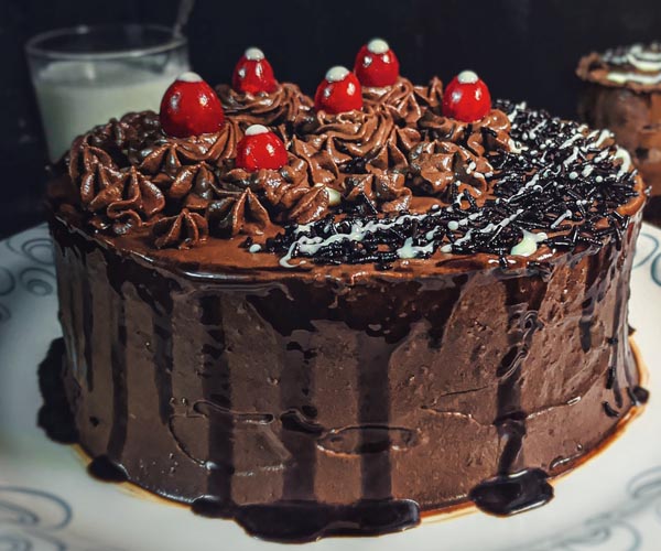 Csokoládétorta