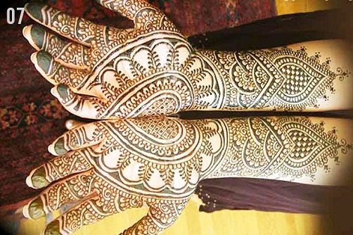 Marwari Mehndi Designs Full Hands