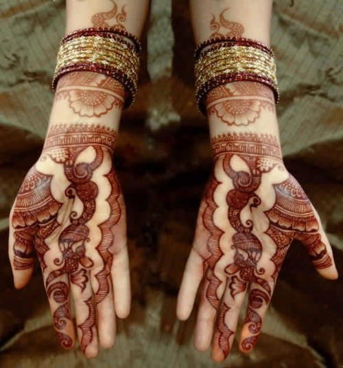 marwari mehndi designs