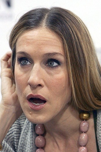 Sarah Jessica smink nélkül 10