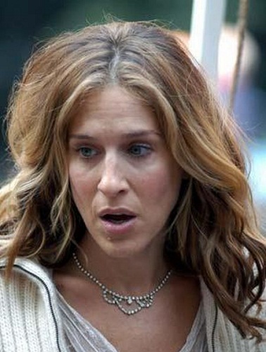 Sarah Jessica smink nélkül 4