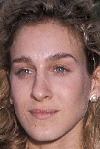 Sarah Jessica Parker smink nélkül 9