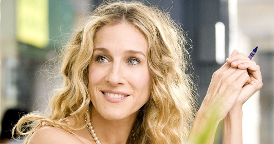 Sarah Jessica Parker uden makeup