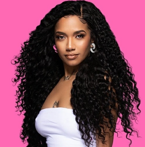 Curly Weave frisurer