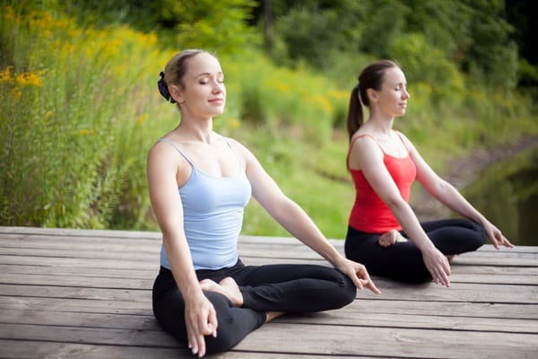 Kapalabhati Yoga Asana