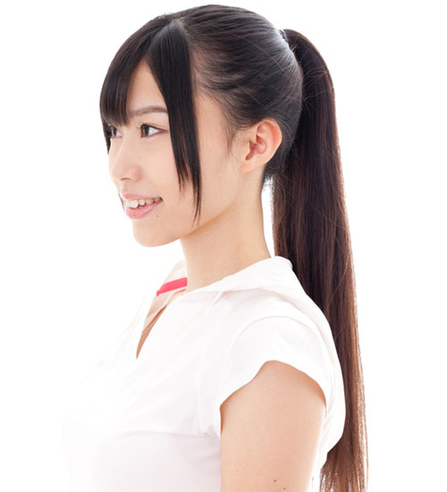 Japán frizurák nőknek 15
